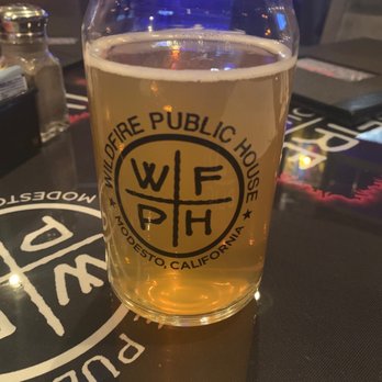 Wildfire Public House - Golden Road Mango Cart - Breakfast & Brunch Near Me - Modesto, California