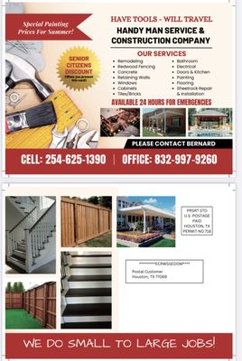 Have Tools Will Travel