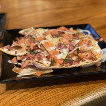 The Chapp Wine & Tap - Tap house nachos with house made chips - Burgers Near Me - Middleton, Idaho The Chapp Wine & Tap - Tap house nachos with house made chips - Burgers Near Me - Middleton, Idaho