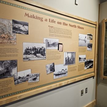 Tettegouche State Park - Visitor center history - Parks Near Me - Silver Bay, Minnesota Tettegouche State Park - Visitor center history - Parks Near Me - Silver Bay, Minnesota