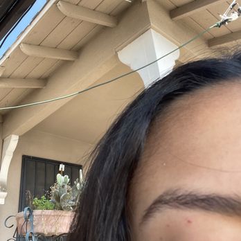 Brow Arc - Montebello - One of the eyebrow artists cut my eyebrow - Hair Salons Near Me - Montebello, California Brow Arc - Montebello - One of the eyebrow artists cut my eyebrow - Hair Salons Near Me - Montebello, California