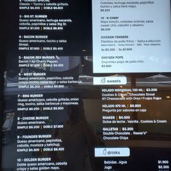Streat Burger