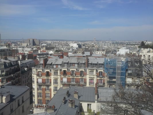 Caulaincourt Square Hostel by null
