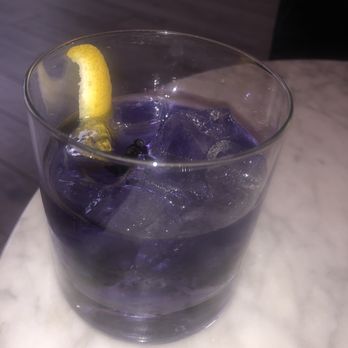 Writer's Block Rehab - Sapphire Siren - Lounges Near Me - Philadelphia, Pennsylvania