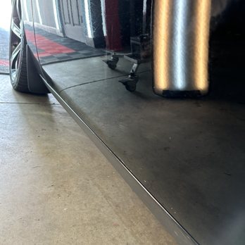 All Out Paintless Dent Removal - After - Mobile Dent Repair Near Me - St. Augustine, Florida All Out Paintless Dent Removal - After - Mobile Dent Repair Near Me - St. Augustine, Florida