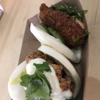 King Bao - Small but really tasty. Both of these were around $7.50 - Asian Fusion Near Me - Orlando, Florida King Bao - Small but really tasty. Both of these were around $7.50 - Asian Fusion Near Me - Orlando, Florida