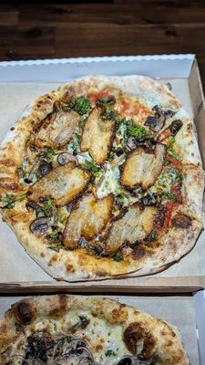 Superfine Pizza by null