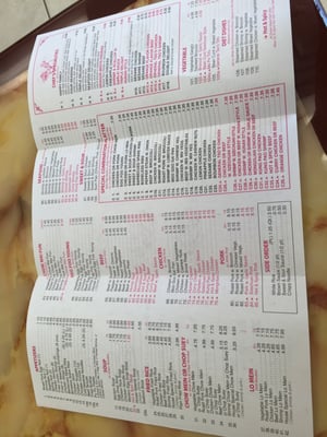 Menu photo 7 Happy House Chinese Bixby, OK Menu photo 7 Happy House Chinese Bixby, OK