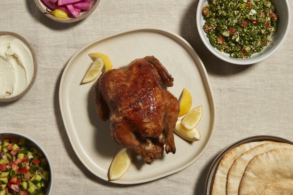 Zankou Chicken by null
