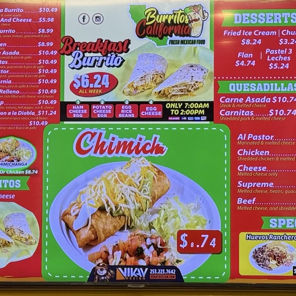 Aliberto's Jr - Menu - Mexican Near Me - Seattle, Washington Aliberto's Jr - Menu - Mexican Near Me - Seattle, Washington