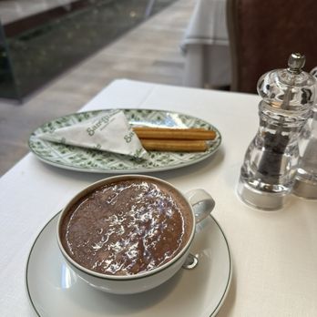 Hotel & Spa Urso - Churros at breakfast - Hotels Near Me - Madrid, M