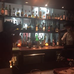 Black Dog Ballroom NWS - Prohibition bar
