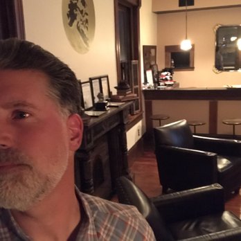 Maestro's Classic - Hard to tell, but feel super slick!!! Tight lines and Lou said I look like Rich Rowlins of gas monkey garage! Lol... - Barbers Near Me - Bristol, Pennsylvania Maestro's Classic - Hard to tell, but feel super slick!!! Tight lines and Lou said I look like Rich Rowlins of gas monkey garage! Lol... - Barbers Near Me - Bristol, Pennsylvania