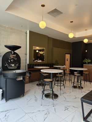 Youngblood Coffee Roasters by null