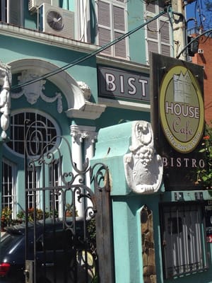Bistrô House by null