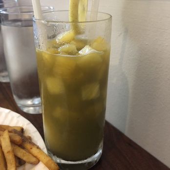 Unconventional Diner - INKA boost - juice - Breakfast & Brunch Near Me - Washington, DC, District of Columbia