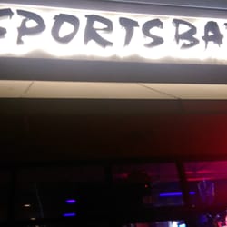 Sports Bar - Entrance
