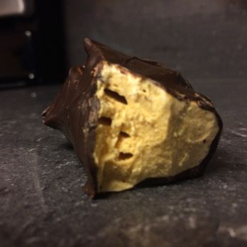 Papa Bear's Chocolate Haus - The Honeycomb with dark chocolate. (I prefer the milk) - Candy Stores Near Me - Mendocino, California Papa Bear's Chocolate Haus - The Honeycomb with dark chocolate. (I prefer the milk) - Candy Stores Near Me - Mendocino, California