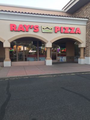 RAY’S PIZZA CAVE CREEK - Updated February 2026 - 47 Photos & 94 Reviews ...