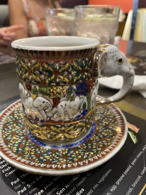 Elephant Cafe by null