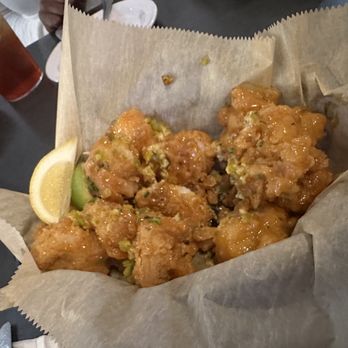 Riverside Johnny’s - Firecracker Shrimp - American Near Me - Daytona Beach, Florida Riverside Johnny’s - Firecracker Shrimp - American Near Me - Daytona Beach, Florida