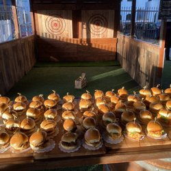 Hatchet Hound - Catered Axe Throwing!