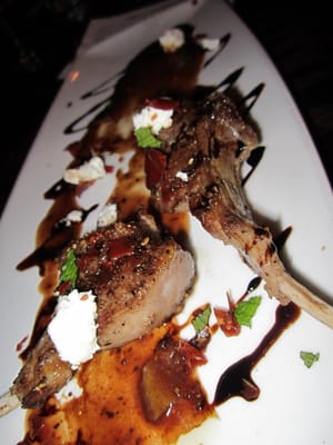 CRÚ Food & Wine Bar (West Village) by null