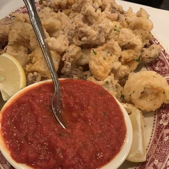 Chiapparelli's Restaurant - Fried Calamari - Italian Near Me - Baltimore, Maryland