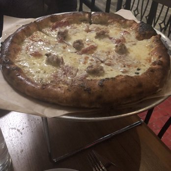 Sofia - Sausage pizza - Italian Near Me - New Orleans, Louisiana Sofia - Sausage pizza - Italian Near Me - New Orleans, Louisiana