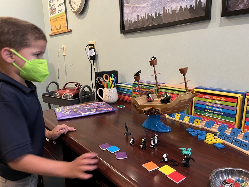 The Peterson Academic Center - reading tutor in Valrico, FL