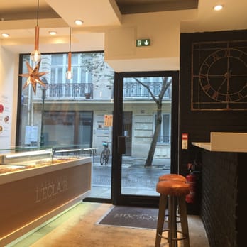 L'Atelier de l'Éclair - Tea Rooms Near Me - Paris 02, 75 L'Atelier de l'Éclair - Tea Rooms Near Me - Paris 02, 75
