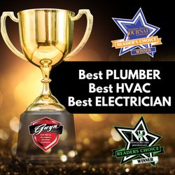 Gwyn Services - Reader's Choice Award winners in both Winston-Salem and Greensboro, NC!