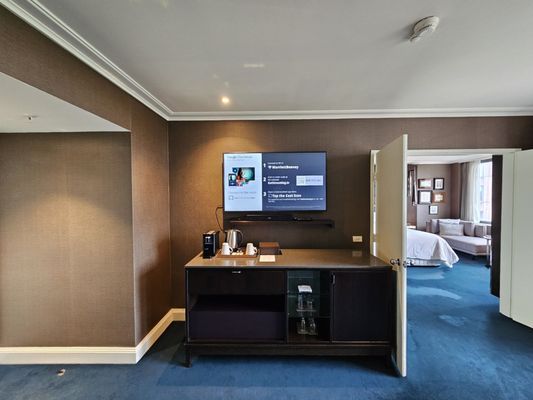 Sheraton Grand Sydney Hyde Park by null