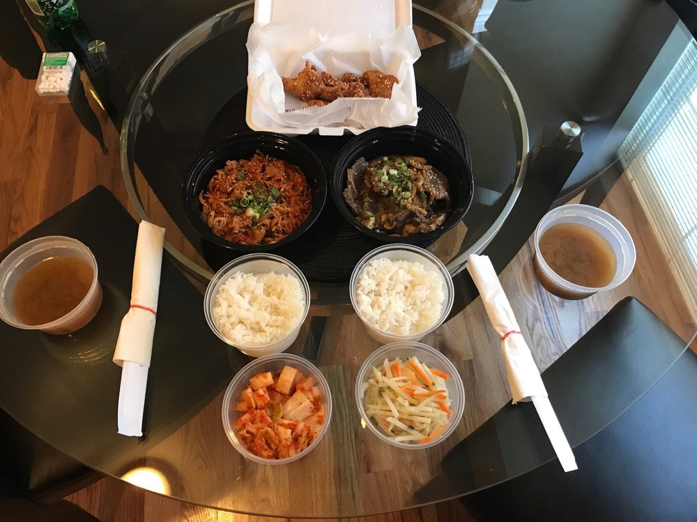 KOREANDER RESTAURANT Korean 229 Photos & 244 Reviews 128 Watchung