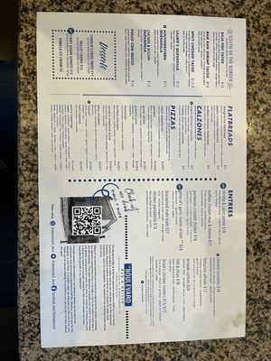 Menu photo 1 The Boulevard Bar & Grille Murfreesboro, TN Menu photo 1 The Boulevard Bar & Grille Murfreesboro, TN
