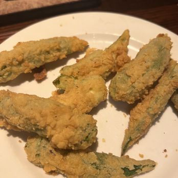 LongHorn Steakhouse - Fried Okra - Steakhouses Near Me - Corpus Christi, Texas LongHorn Steakhouse - Fried Okra - Steakhouses Near Me - Corpus Christi, Texas