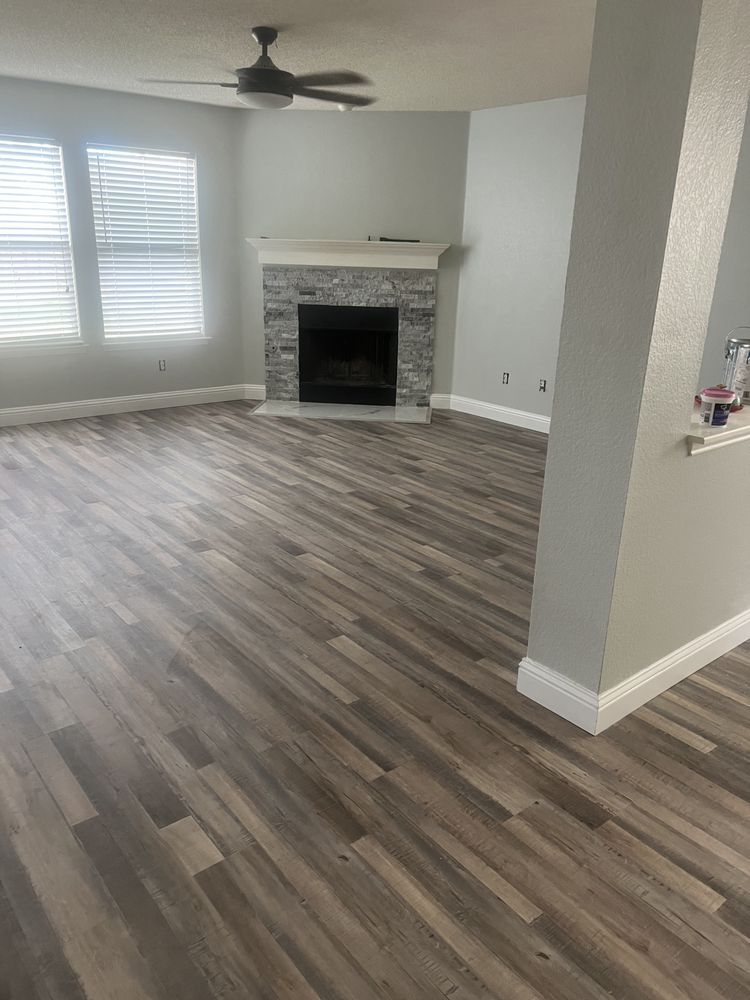 Slide of Marcos Construction