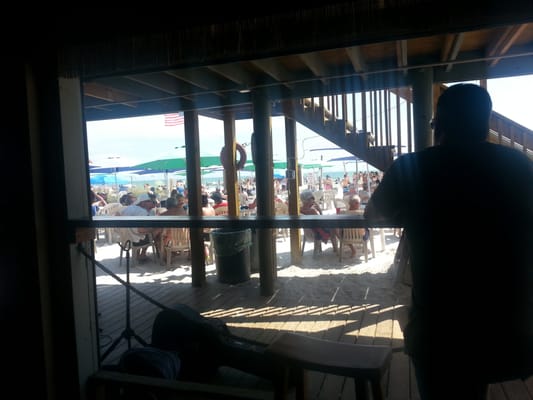 The Beach Bar by null