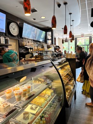 Evelyn's Coffee Bar by null