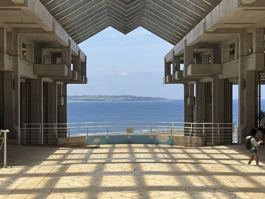 Okinawa Churaumi Aquarium by null