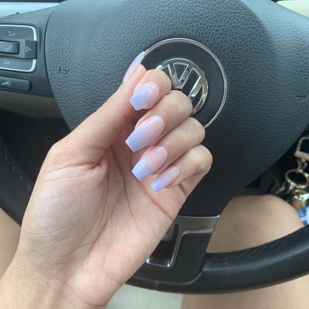 Maxiam Nail Bar - Previous work which I loved. What a difference - Nail Salons Near Me - Euless, Texas Maxiam Nail Bar - Previous work which I loved. What a difference - Nail Salons Near Me - Euless, Texas