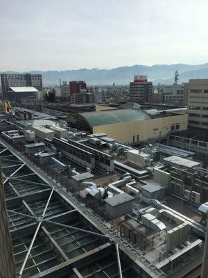 Hotel Metropolitan Nagano by null