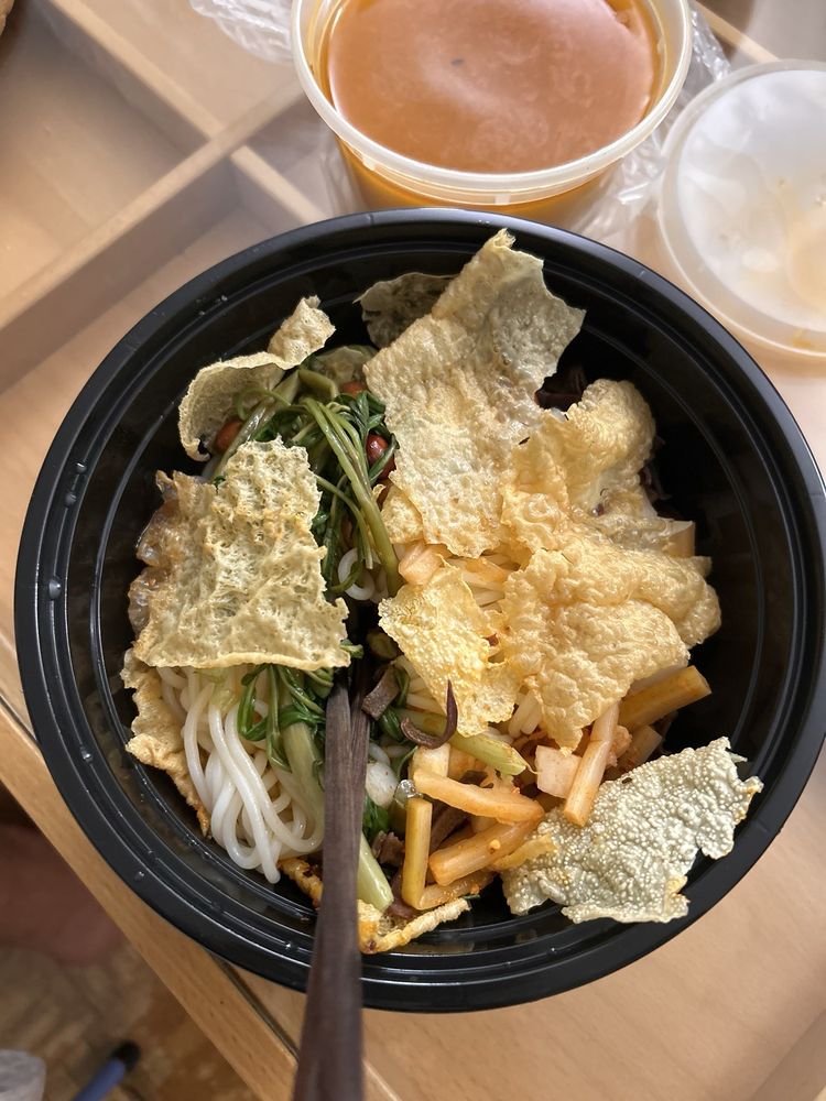 Silk Noodle Bar