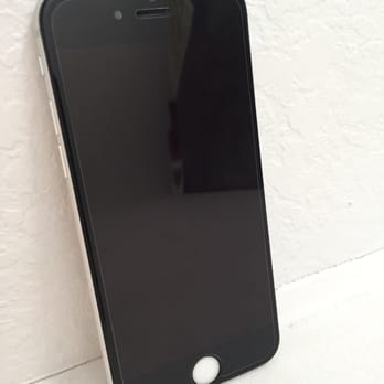 iGeeks iPhone Repair - Asked for a black screen replacement instead of white, kept home button for Fingerprint ID. - Mobile Phone Repair Near Me - San Diego, California iGeeks iPhone Repair - Asked for a black screen replacement instead of white, kept home button for Fingerprint ID. - Mobile Phone Repair Near Me - San Diego, California