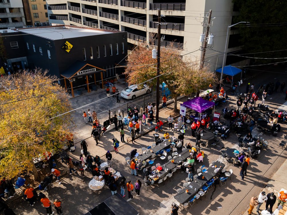 SafeHouse Outreach - social services organization in Atlanta, GA