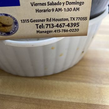 EL PULGARSITO TIPICO RESTAURANT - Salvadoran Near Me - Houston, Texas EL PULGARSITO TIPICO RESTAURANT - Salvadoran Near Me - Houston, Texas