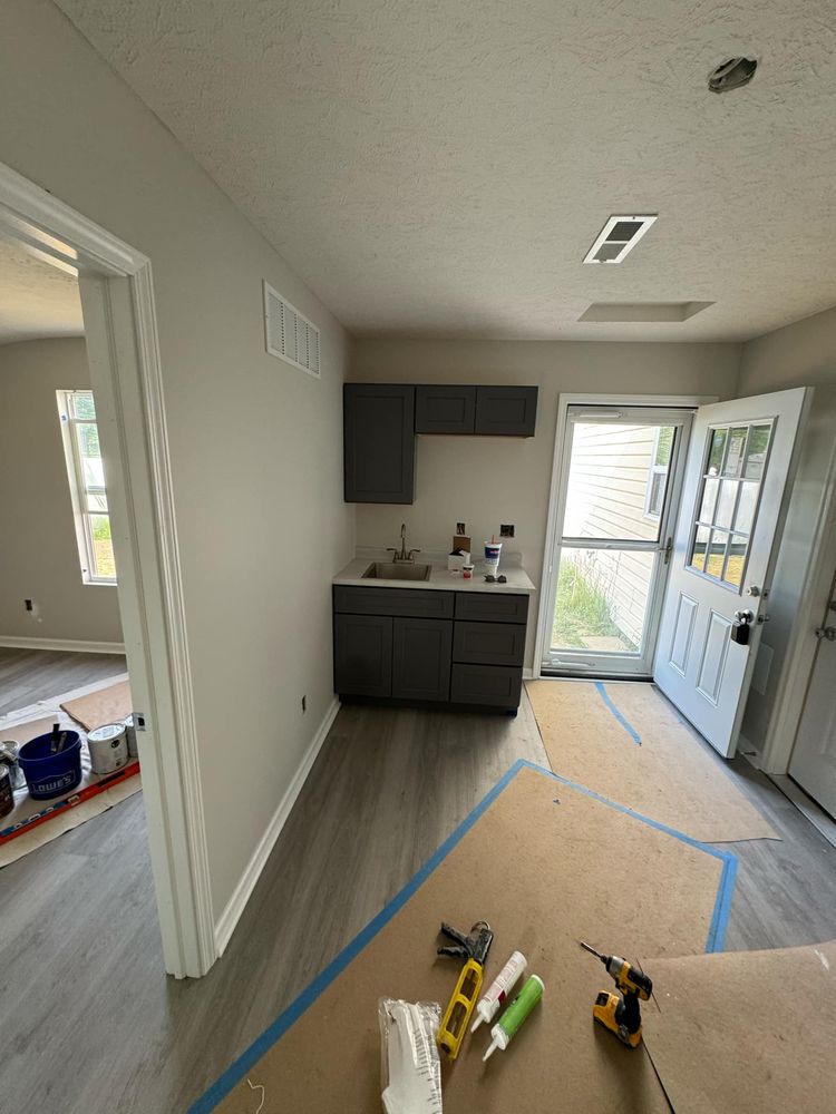 Slide of Prestige Handyman Services