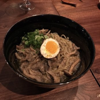 Pagu - Mushroom ramen - Japanese Near Me - Cambridge, Massachusetts Pagu - Mushroom ramen - Japanese Near Me - Cambridge, Massachusetts