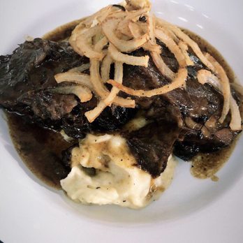 The Rooster - Short Ribs! - American Near Me - Naples, Florida The Rooster - Short Ribs! - American Near Me - Naples, Florida