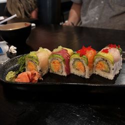 Bonzu Japanese Steakhouse & Sushi